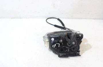 SEAT Leon 2 generation (2005-2012) Замок двери передний правый 32882698