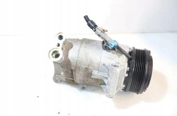 OPEL Astra J (2009-2020) Помпа кондиціонера 32884503