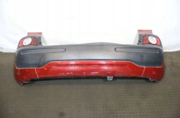CITROËN C3 Picasso 1 generation (2008-2016) Бампер задний 32889037