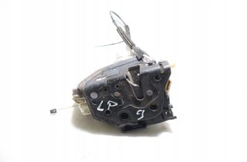 SEAT Leon 2 generation (2005-2012) Замок двери передний правый 32889141