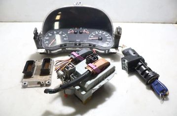 FIAT Punto 2 generation (1999-2003) Блок керування двигуном ECU 32889160