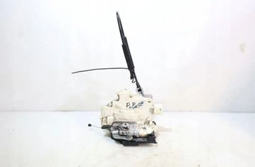 SEAT Leon 2 generation (2005-2012) Замок двери передний правый 32892121