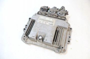 RENAULT Laguna 3 generation (2007-2015) Блок управления двигателем 0281012588 32898419