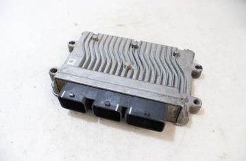 PEUGEOT 207 1 generation (2006-2009) Блок управления двигателем 32899093