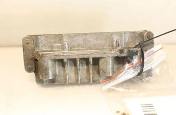 FIAT Punto 2 generation (1999-2003) Блок керування двигуном ECU 235CP1P2A 32901319