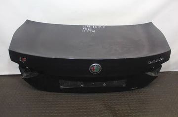 ALFA ROMEO Giulia 2 generation (2015-2024) Крышка багажника 32923835