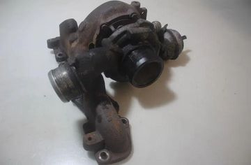 OPEL Vectra C (2002-2005) Tурбина 32925084