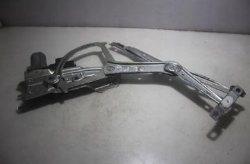 OPEL Astra H (2004-2014) Регулятор вікна лівої передньої двері 32927695