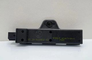 BMW 5 Series Gran Turismo F07 (2010-2017) Антенна бесключевого доступа 9220832 31896730