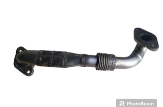 SKODA Octavia 2 generation (2004-2013) Трубка рециркуляции отработавших газов 03G131521AH,ID11548 31460733