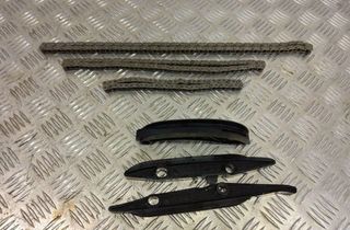 BMW X1 F48/F49 (2015-2023) ланцюг 7636186 30990416