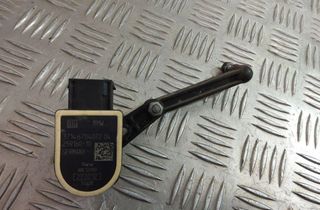 BMW 7 Series F01/F02 (2008-2015) Передній лівий датчик рівня 6784072 31015745