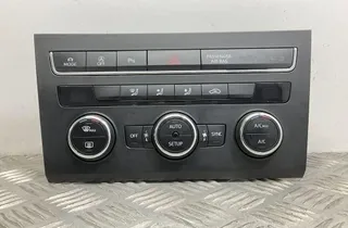 SEAT Leon 3 generation (2012-2020) Інші блоки керування 5F0858060A,5F0907044D 34707946