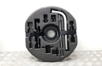 AUDI A3 8V (2012-2020) Піна для багажника 8K0805615,4D0012219,8V3012109N 34717399