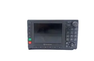 MERCEDES-BENZ M-Class W163 (1997-2005) Музичний плеєр з GPS 33535979