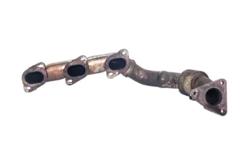 MERCEDES-BENZ Vito W639 (2003-2015) Выхлопной коллектор 016808038 33537408