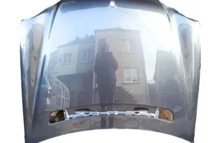 MERCEDES-BENZ C-Class W203/S203/CL203 (2000-2008) Капот 203756011001010 33537427