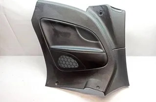 VOLKSWAGEN Eos 1 generation (2006-2020) Обшивка двери задней левой стороны 1Q0867043EB 33537544