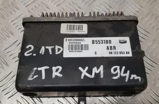 CITROËN Xsara 1 generation (1997-2004) Блок управления ABS B553180 32018845