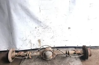 VOLKSWAGEN LT 2 generation (1996-2006) Задня вісь 6023532910 35106725