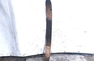 VOLKSWAGEN LT 2 generation (1996-2006) Пружина передняя правая 35106314