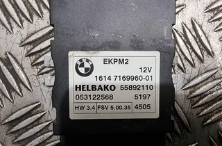BMW 5 Series E60/E61 (2003-2010) Управление топливным насосом 7169960,55892110 33235807