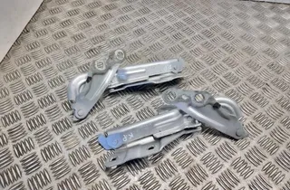 FORD S-Max 2 generation (2015-2024) Петля капота передняя левая EM2BR16800AF 33478508