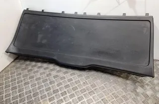 MERCEDES-BENZ M-Class W166 (2011-2015) Облицювальна вставка задньої кришки багажника A1667400370 33534047