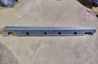 MERCEDES-BENZ M-Class W166 (2011-2015) Права пластикова облицювальна панель порогу A1666900440,1666980227 33534185