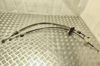 FIAT Doblo 2 generation (2009-2024) Tросы кулисы 55221508 34851734