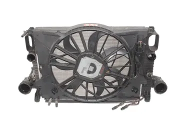 MERCEDES-BENZ CLS-Class C219 (2004-2010) Система охлаждения A2115001693,A2115050555,A2115000554 27807527