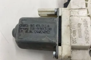 AUDI A4 B7/8E (2004-2008) Стеклоподъемник задней правой двери 8K0959812A,8K0839462A 33273498