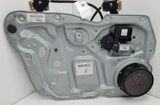 VOLKSWAGEN Touran 1 generation (2003-2015) Стеклоподъемник передней правой двери 1T1837729AC,1K0959783C 33274846