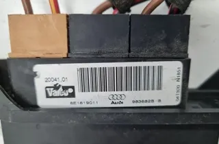 AUDI A4 B7/8E (2004-2008) Электрический радиатор печки салона 8E1819011 33275114