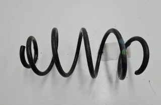 SEAT Ibiza 4 generation (2008-2017) Пружина амортизатора передняя левая 6R0411105P 33275505