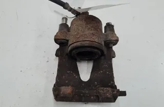 SEAT Ibiza 4 generation (2008-2017) Супорт тормозов передний левый 1K0615123D 33275523