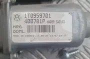 VOLKSWAGEN Touran 1 generation (2003-2015) Маторчик стеклоподъемника передней левой двери 1T0959701 33309934