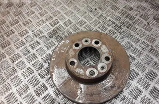 FIAT Ducato 3 generation (2006-2024) Задній правий гальмівний диск 33532846