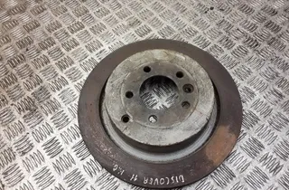 FIAT Ducato 3 generation (2006-2024) Задній правий гальмівний диск 33532856