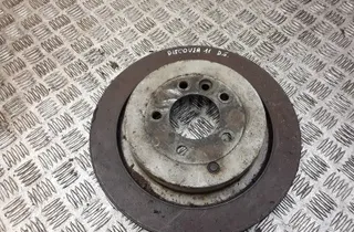 FIAT Ducato 3 generation (2006-2024) Задній правий гальмівний диск 33532882