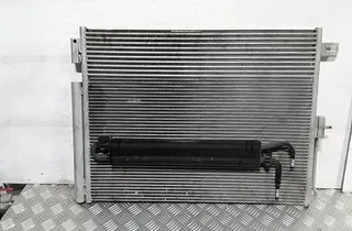 MERCEDES-BENZ G-Class W463 (1990-2024) Радиатор кондиционера NISSENS
940411 35101366