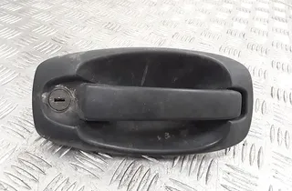 MERCEDES-BENZ G-Class W463 (1990-2024) Зовнішня ручка передньої лівої двері 7355078600 35108324