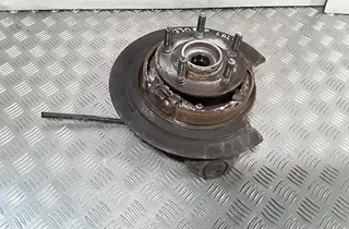 MERCEDES-BENZ G-Class W463 (1990-2024) Маточина заднього лівого колеса 04877112AB 35108291