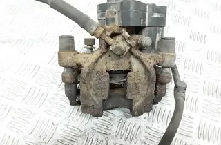 SEAT Leon 3 generation (2012-2020) Задній лівий гальмівний супорт 5Q0615405 33337638