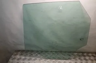 OPEL Meriva 2 generation (2010-2020) Стекло задней левой двери 27918744