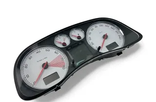 PEUGEOT 307 1 generation (2001-2008) Спидометр P9661323080 33384621