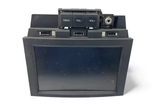 CITROËN Berlingo 2 generation (2008-2023) Автомагнитола без навигации 9817704380 33516046