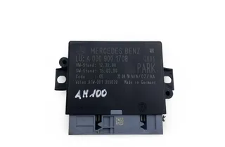 MERCEDES-BENZ A-Class W176 (2012-2018) Блок PDC A0009001708 33529328