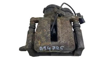 AUDI A5 8T (2007-2016) Задній лівий гальмівний супорт 35108201