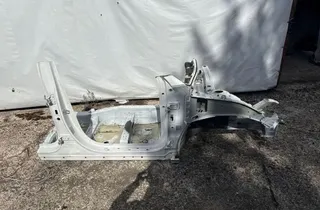 HYUNDAI Tucson 4 generation (2020-2023) Правий передній крило 32203252